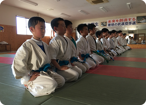 上級少年部（小学生高学年以上）