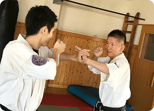 「無門会空手 福岡本部道場」の歴史